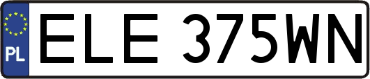 ELE375WN