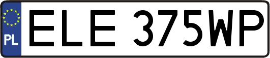 ELE375WP