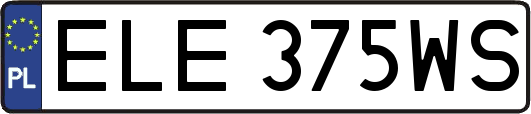 ELE375WS