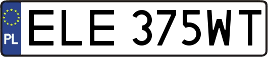 ELE375WT
