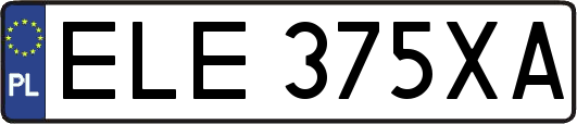 ELE375XA
