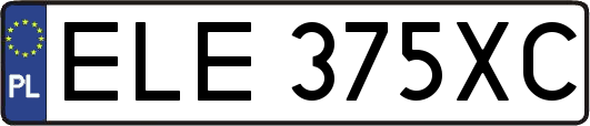 ELE375XC