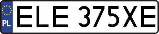 ELE375XE