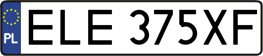 ELE375XF