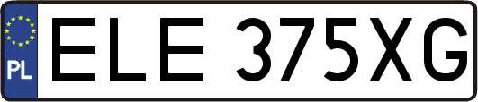 ELE375XG