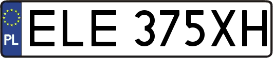 ELE375XH
