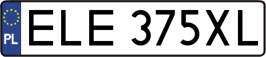 ELE375XL