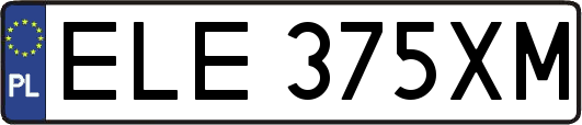 ELE375XM