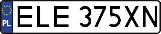 ELE375XN