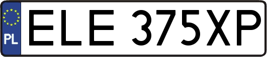 ELE375XP