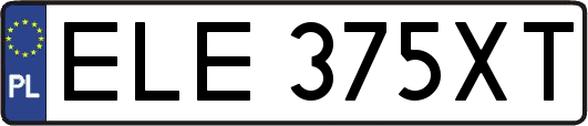 ELE375XT