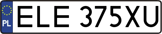 ELE375XU