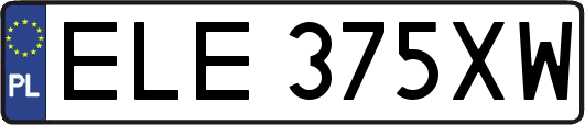 ELE375XW