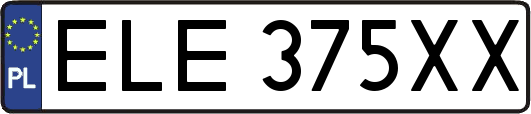 ELE375XX