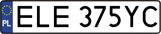 ELE375YC