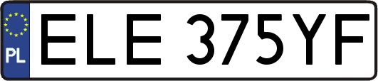ELE375YF