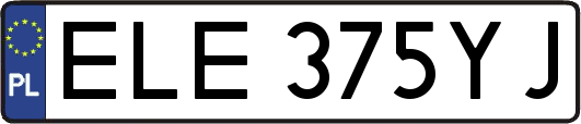 ELE375YJ