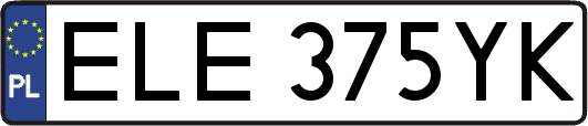 ELE375YK
