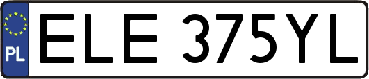 ELE375YL