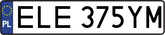 ELE375YM