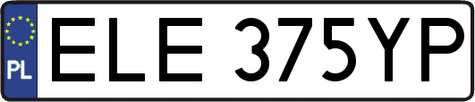 ELE375YP