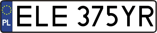 ELE375YR