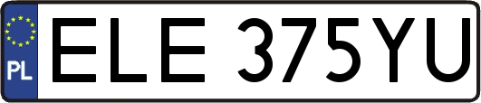 ELE375YU
