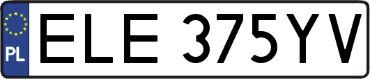 ELE375YV