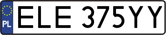 ELE375YY