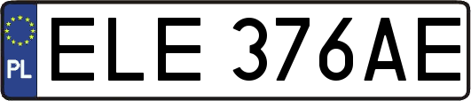 ELE376AE