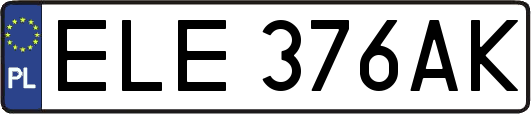 ELE376AK