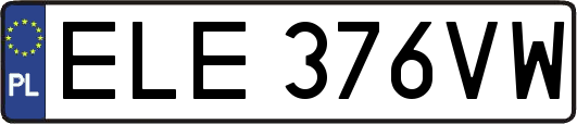 ELE376VW