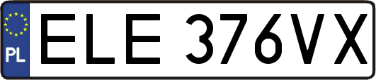 ELE376VX