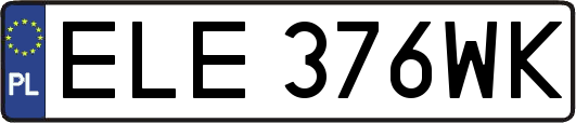 ELE376WK