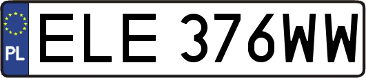 ELE376WW