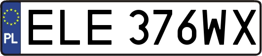 ELE376WX