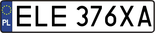 ELE376XA