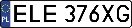ELE376XG