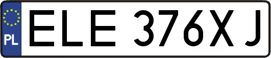 ELE376XJ