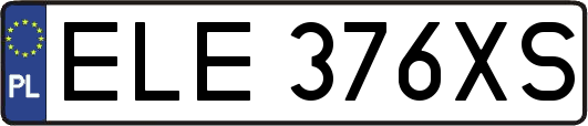 ELE376XS
