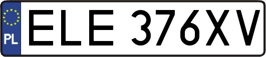 ELE376XV