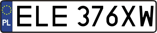 ELE376XW
