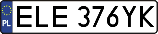 ELE376YK