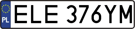 ELE376YM