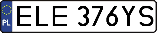 ELE376YS