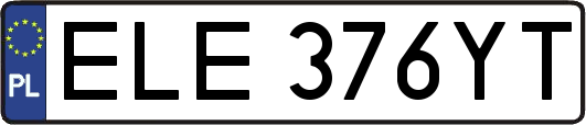 ELE376YT