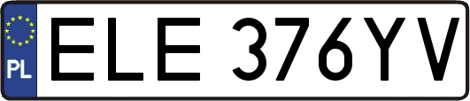ELE376YV