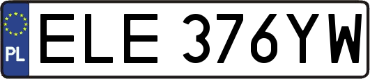 ELE376YW