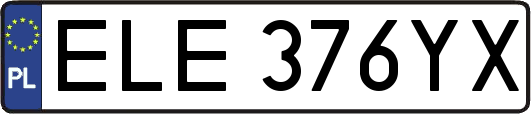 ELE376YX