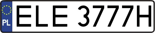 ELE3777H